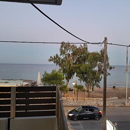 Seashell Apartment Artemida  Ngoại thất bức ảnh