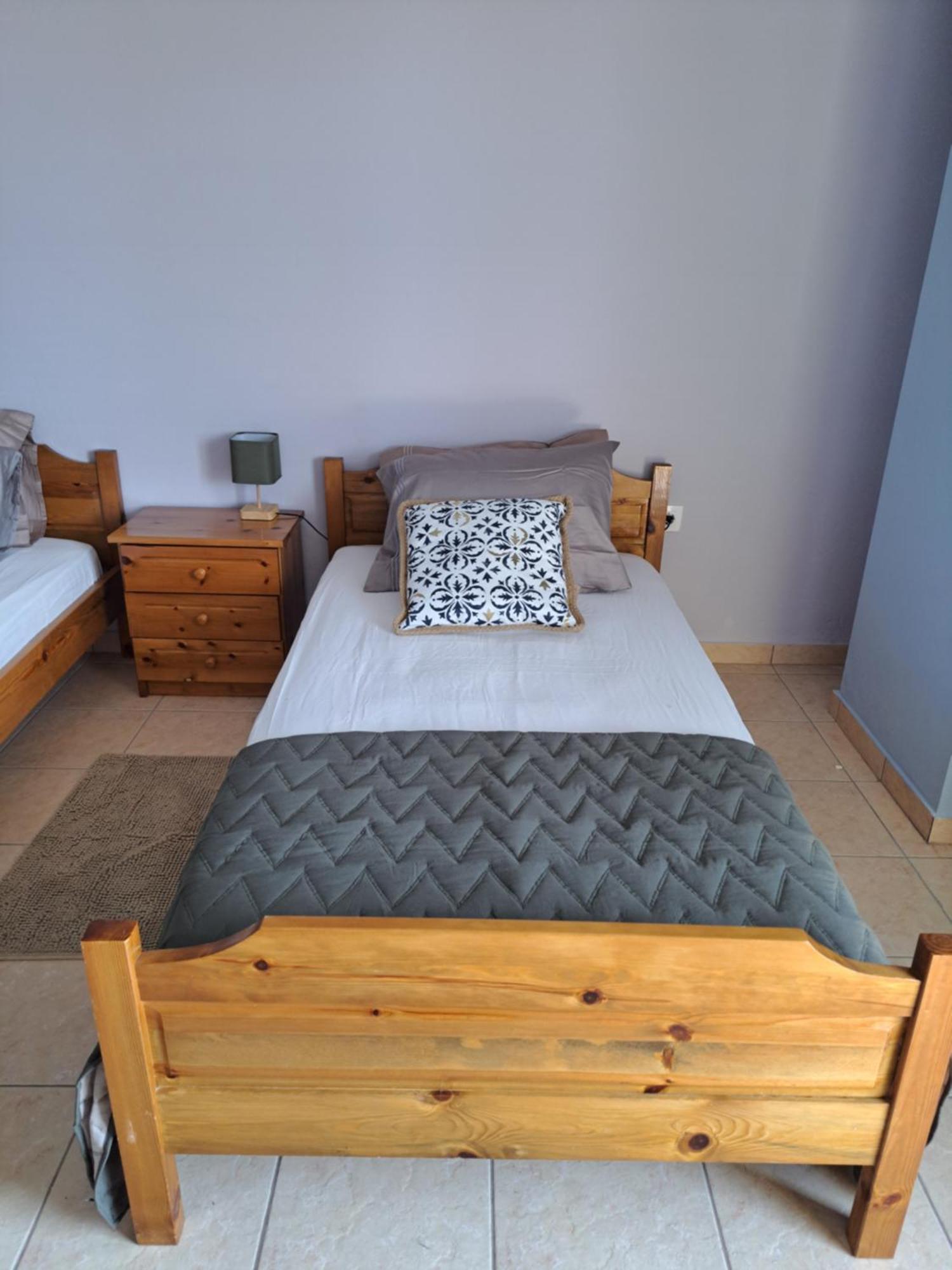 Seashell Apartment Artemida  Ngoại thất bức ảnh