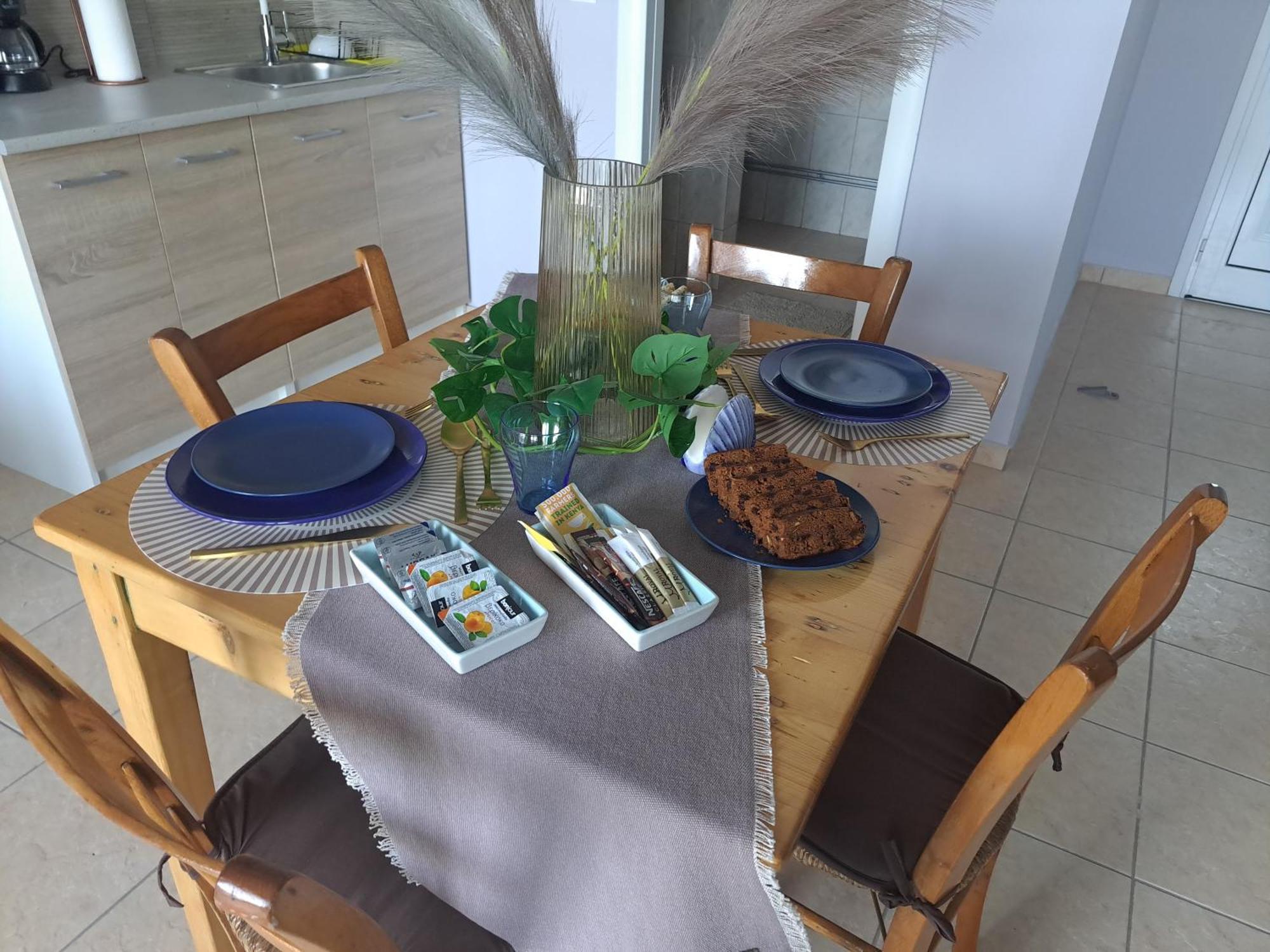 Seashell Apartment Artemida  Ngoại thất bức ảnh