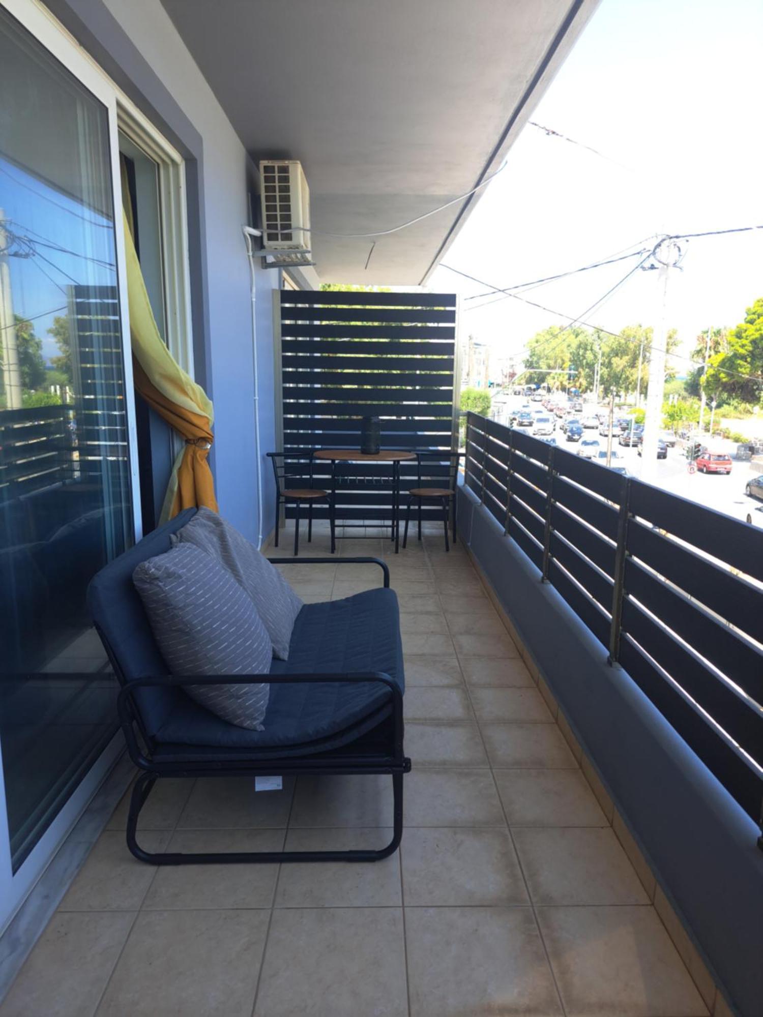 Seashell Apartment Artemida  Ngoại thất bức ảnh
