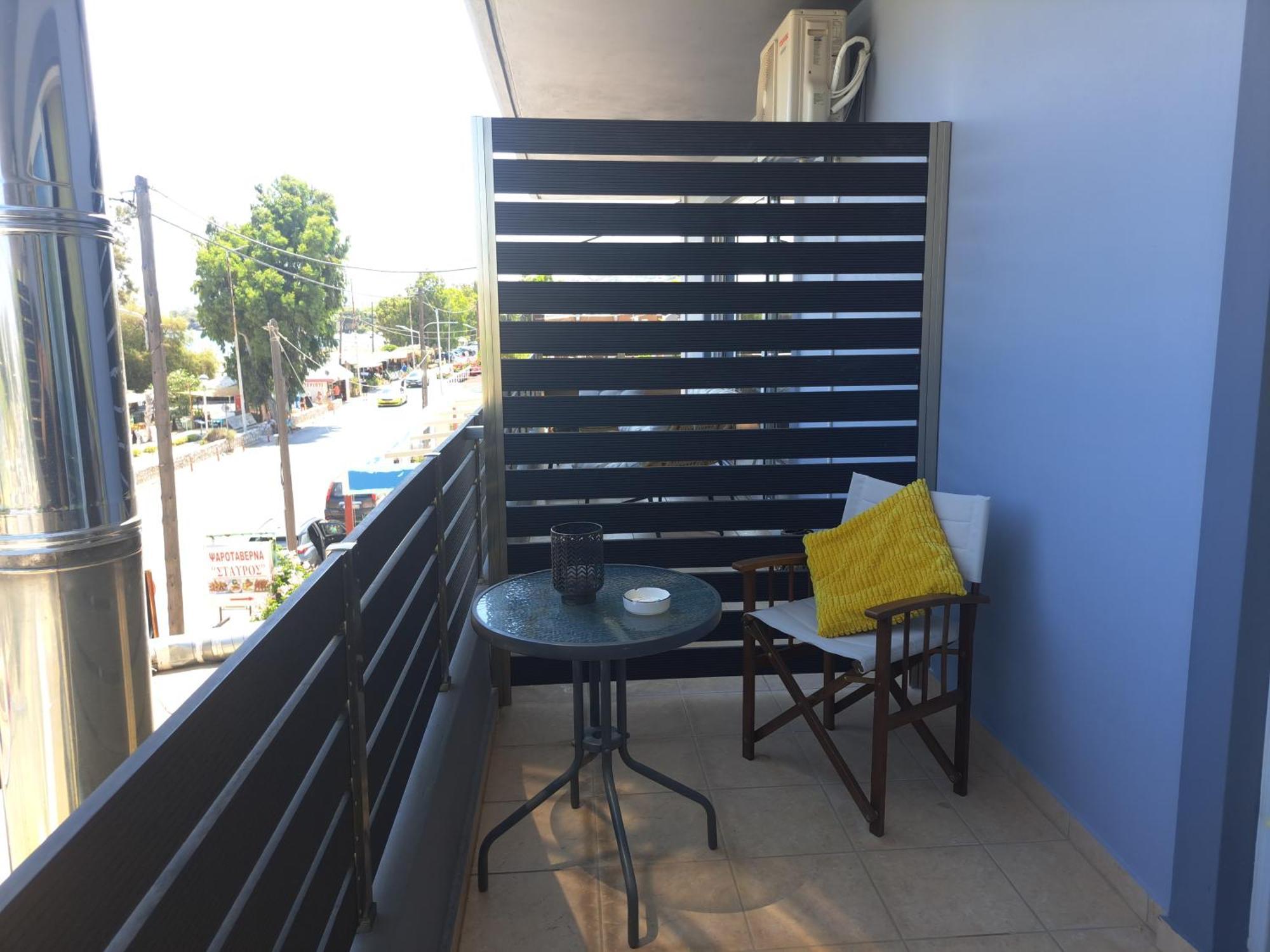 Seashell Apartment Artemida  Ngoại thất bức ảnh