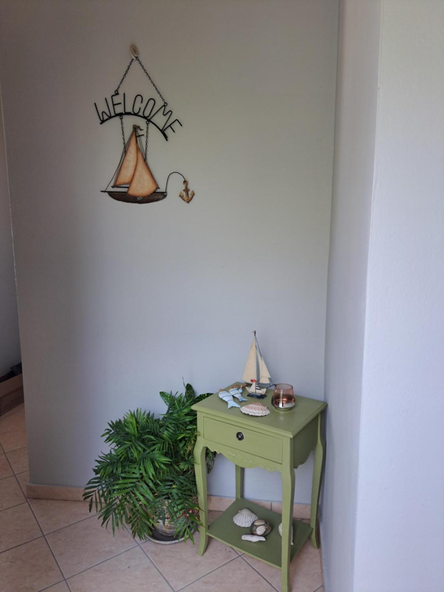 Seashell Apartment Artemida  Ngoại thất bức ảnh